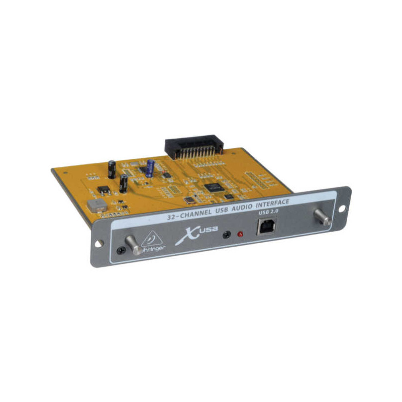 BEHRINGER X-USB EXPANSION CARD PER X32