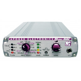 APOGEE MINIDAC USB