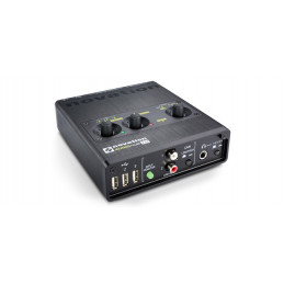 NOVATION AUDIO HUB 2X4