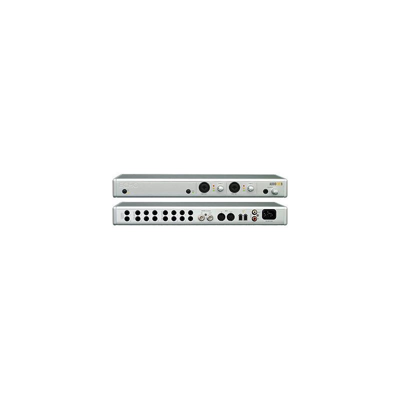 ECHO AUDIOFIRE 8