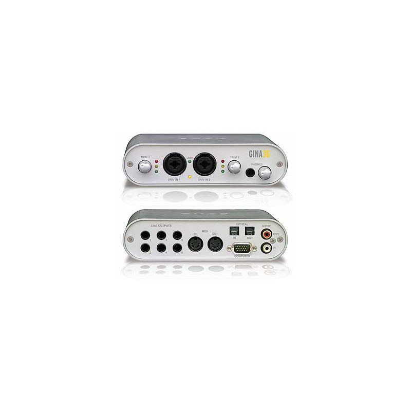 ECHO GINA3G