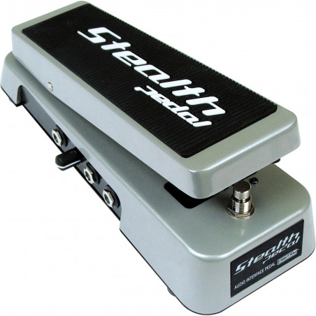 IK MULTIMEDIA STEALTH PEDAL