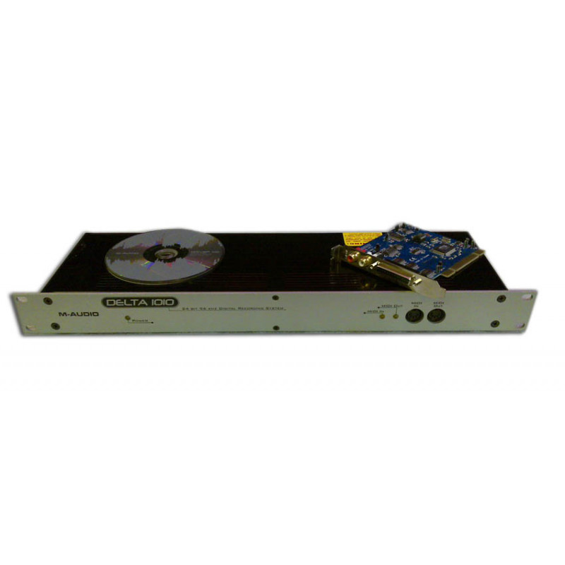 M-AUDIO DELTA 1010