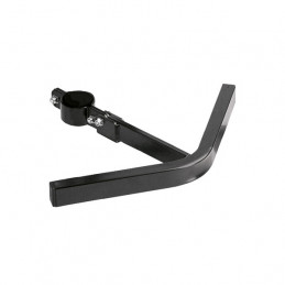KONIG & MEYER 14051 FOOTREST PER SEGGIOLINO DA TASTIERE - BLACK