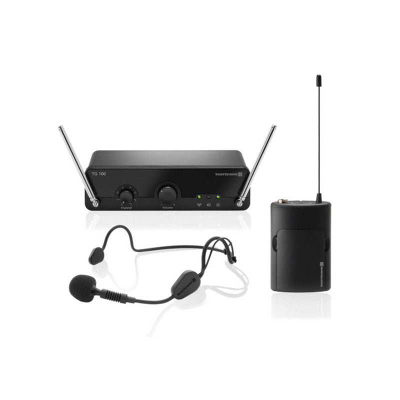 BEYERDYNAMIC TG100B B2 RANGE 194-204 MHZ