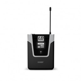LD SYSTEMS U508BP TRASMETTITORE BODYPACK