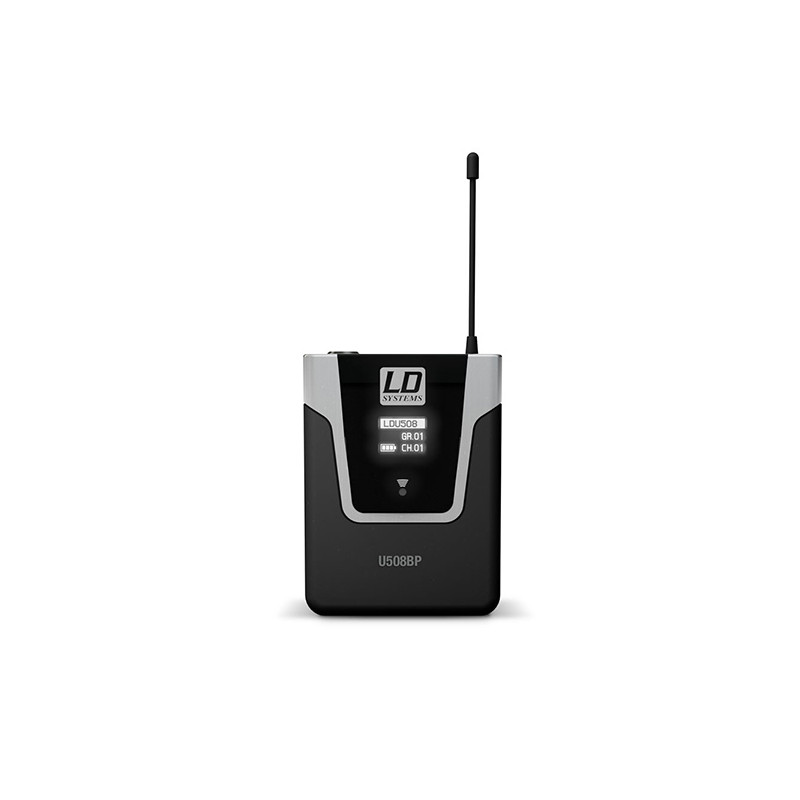 LD SYSTEMS U508BP TRASMETTITORE BODYPACK