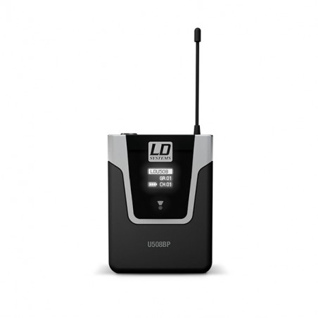 LD SYSTEMS U508BP TRASMETTITORE BODYPACK