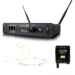 LINE6 XDV55HS-TAN RADIOMIC HEADSET TAN (BEIGE)