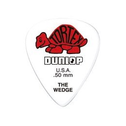 424R Tortex Wedge Red .50