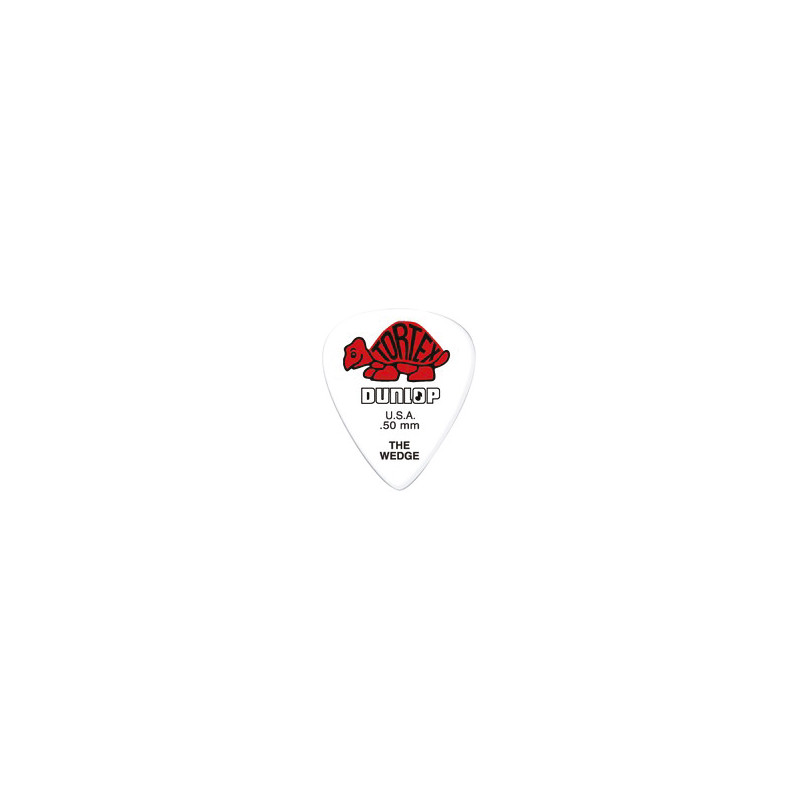424R Tortex Wedge Red .50