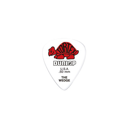 424R Tortex Wedge Red .50