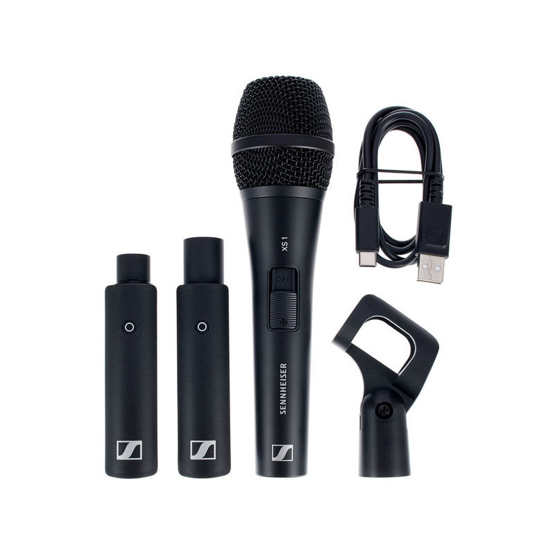 SENNHEISER XSW-D VOCAL SET