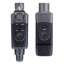 XVIVE U3 WIRELESS MICROPHONE SYSTEM