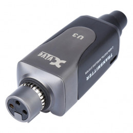 XVIVE U3 WIRELESS MICROPHONE SYSTEM