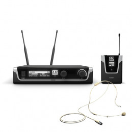 LD SYSTEMS U506BPHH SISTEMA BODYPACK & HEADSET COLOR BEIGE