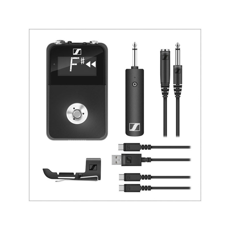 SENNHEISER XDW-D PEDALBOARD SET