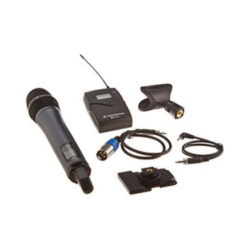 SENNHEISER EW135-P G3 KIT CAMERA:SKM100-835, FQ.A-516-558MHz