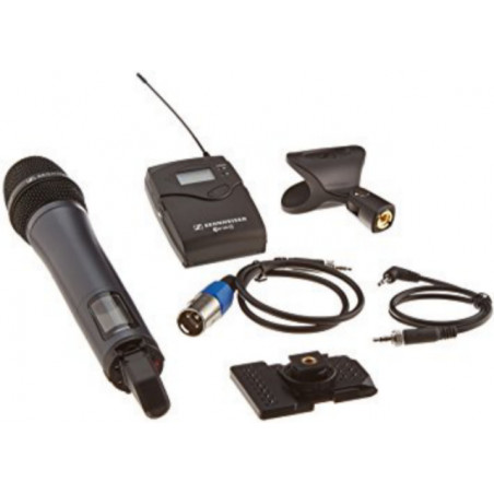 SENNHEISER EW135-P G3 KIT CAMERA:SKM100-835, FQ.A-516-558MHz