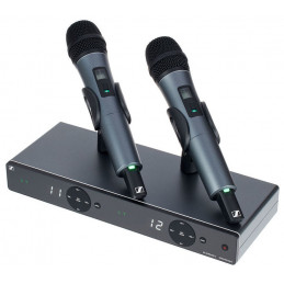 SENNHEISER XSW 1-835 DUAL VOCAL SET (BAND-E)