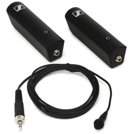 SENNHEISER XSW-D PORTABLE LAVALIER SET