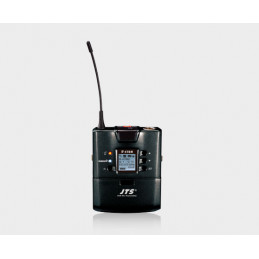 JTS R4 + R4TBM SISTEMA RADIO CON N°4 BODYPACK