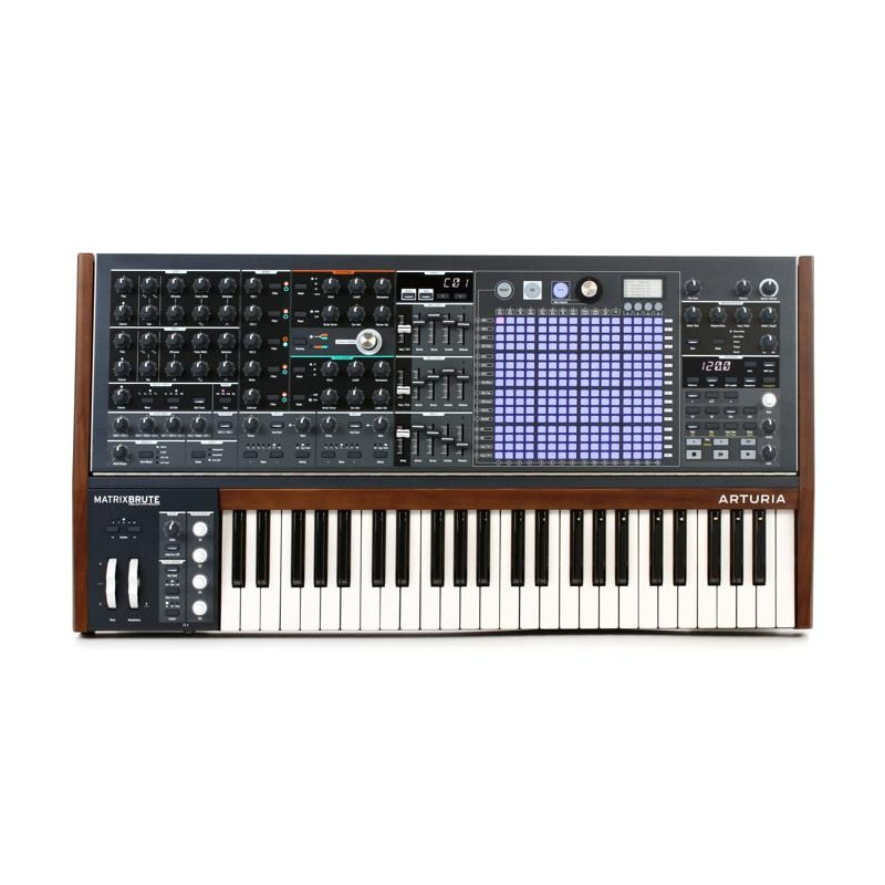ARTURIA MATRIXBRUTE ANALOG SYNTH  - PRODOTTO ESPOSTO