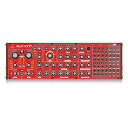 BEHRINGER BEHRINGER NEUTRON PARAPHONIC ANALOG AND SEMI-MODULAR SYNTHESIZER