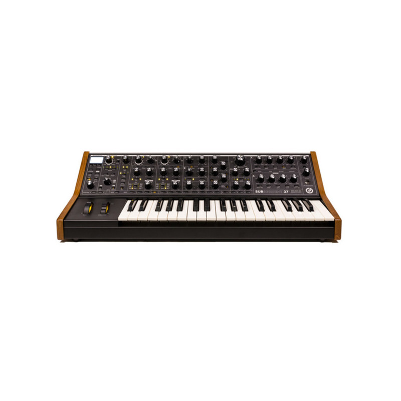 MOOG SUBSEQUENT 37 SINTETIZZATORE ANALOGICO PARAFONICO 37 TASTI