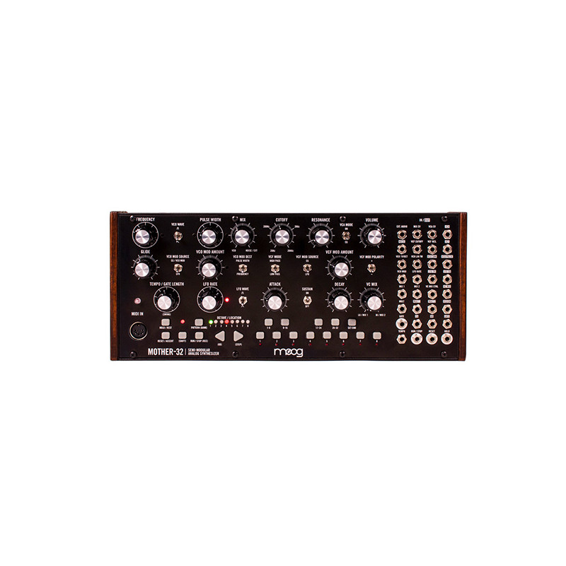 MOOG MOTHER-32 TABLETOP SEMI-MODULAR SYNTHESIZER