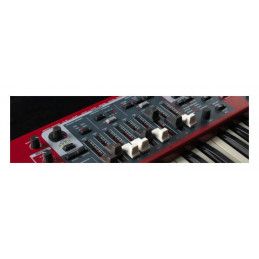 NORD NORD STAGE 3 COMPACT WORKSTATION 73 NOTE SEMI-PESATE