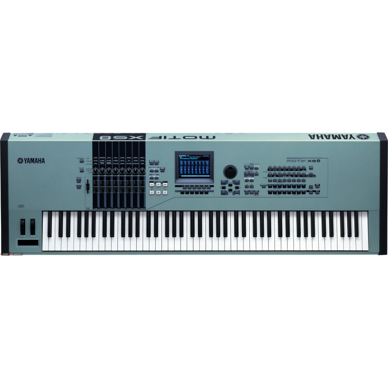 YAMAHA MOTIFXS8 - FUORI PRODUZIONE
