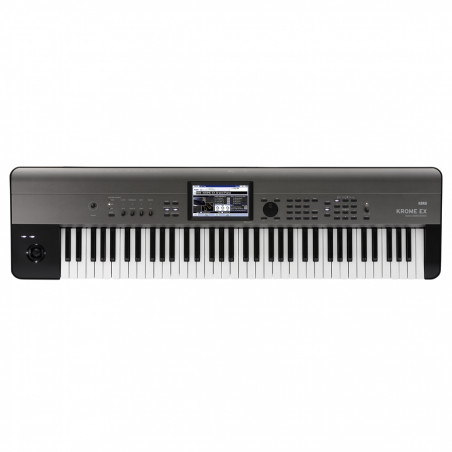 KORG  KROME EX73 MUSIC WORKSTATION 73 TASTI