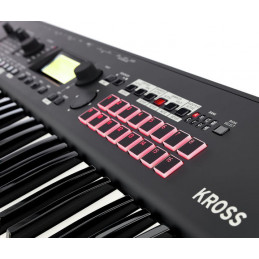 KORG KROSS-2 61 WORKSTATION 61 TASTI
