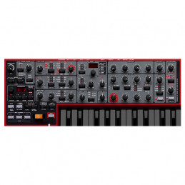 NORD LEAD 4 SINTETIZZATORE ANALOGICO VIRTUALE 49 TASTI