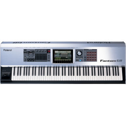 ROLAND FANTOM G8 WORKSTATION 88 TASTI PESATI