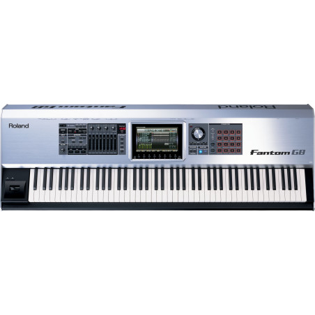 ROLAND FANTOM G8  -EX DEMO -