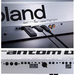 ROLAND FANTOM G8 WORKSTATION 88 TASTI PESATI
