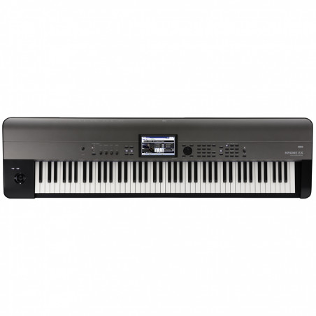KORG  KROME 88 EX MUSIC WORKSTATION 88TASTI