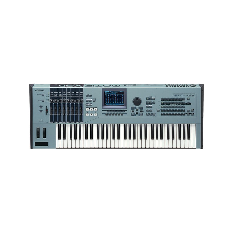 YAMAHA MOTIF XS6 - FUORI PRODUZIONE