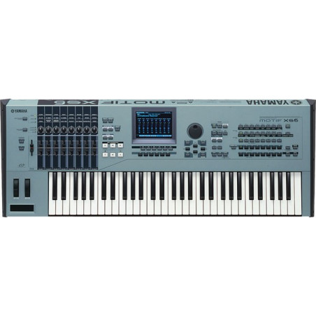 YAMAHA MOTIF XS6 - FUORI PRODUZIONE