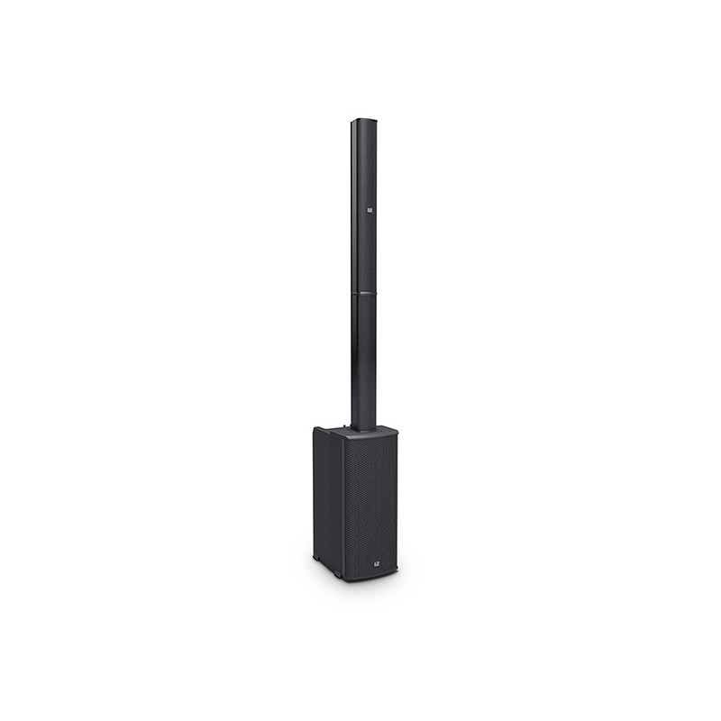 LD SYSTEMS MAUI 11 G2 SISTEMA PA A COLONNE PORTATILE CON MIXER E BLUETOOTH, NERO