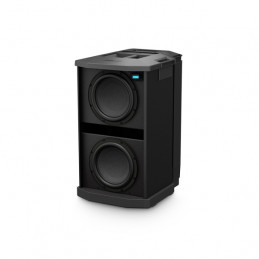 BOSE F1 KIT 2 DIFFUSORE AD ARRAY VARIABILE 812 + 2 SUBWOOFER + STAFFE + BORSE