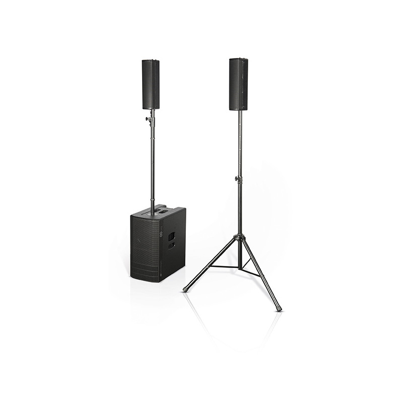 DB TECHNOLOGIES ES1203 TRI-AMPED ACTIVE STEREO PA SYSTEM 2400 W