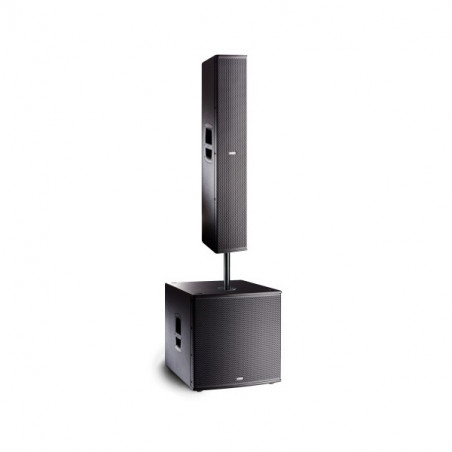 FBT VERTUS KIT1 AUDIO: 1xCLA406.2A + 1xCLA118SA + VTS30-406