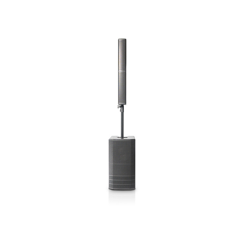 DB TECHNOLOGIES ES1002 BI-AMPED ACTIVE PA SYSTEM 1800 W