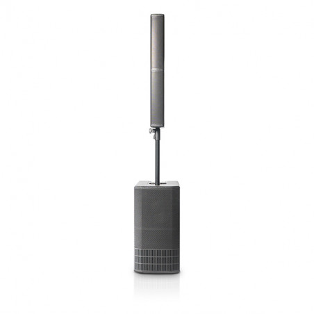 DB TECHNOLOGIES ES1002 BI-AMPED ACTIVE PA SYSTEM 1800 W