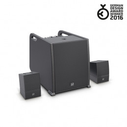 LD SYSTEMS CURV500AVS PORTABLE ARRAY SYSTEM AV SET