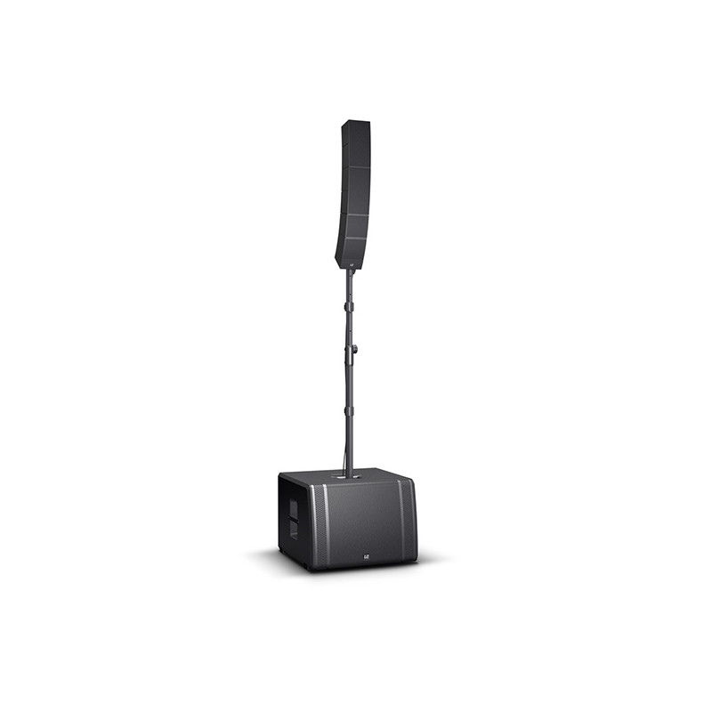 LD SYSTEMS CURV 500 TS COMPACT TOURING ARRAY SYSTEM 1000W