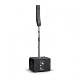 LD SYSTEMS CURV 500 TS COMPACT TOURING ARRAY SYSTEM 1000W
